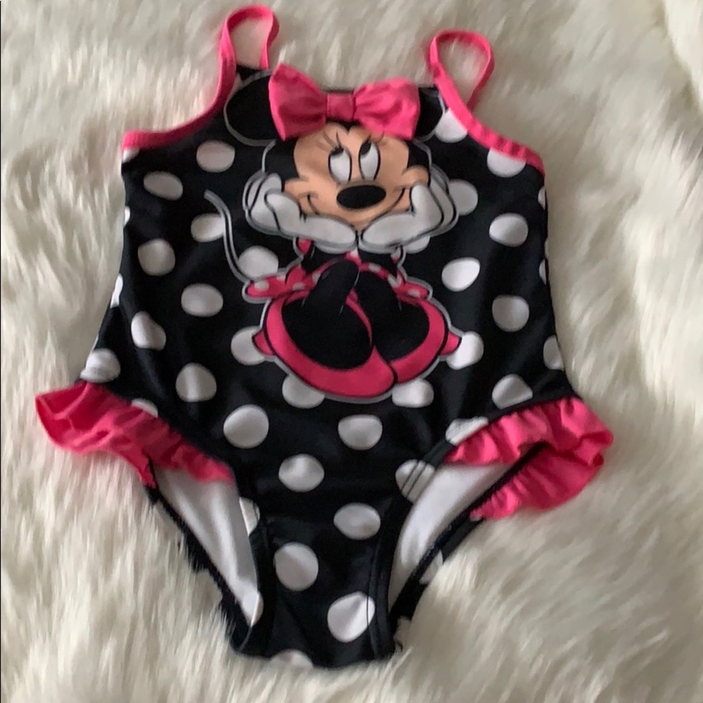 Disney Minnie Mouse Bathing Suit
